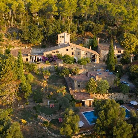Masia Can Pou Canet de Adri Zewnętrze zdjęcie