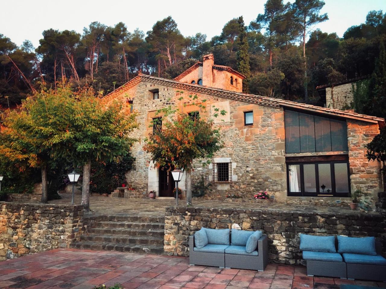 Masia Can Pou Canet de Adri Zewnętrze zdjęcie