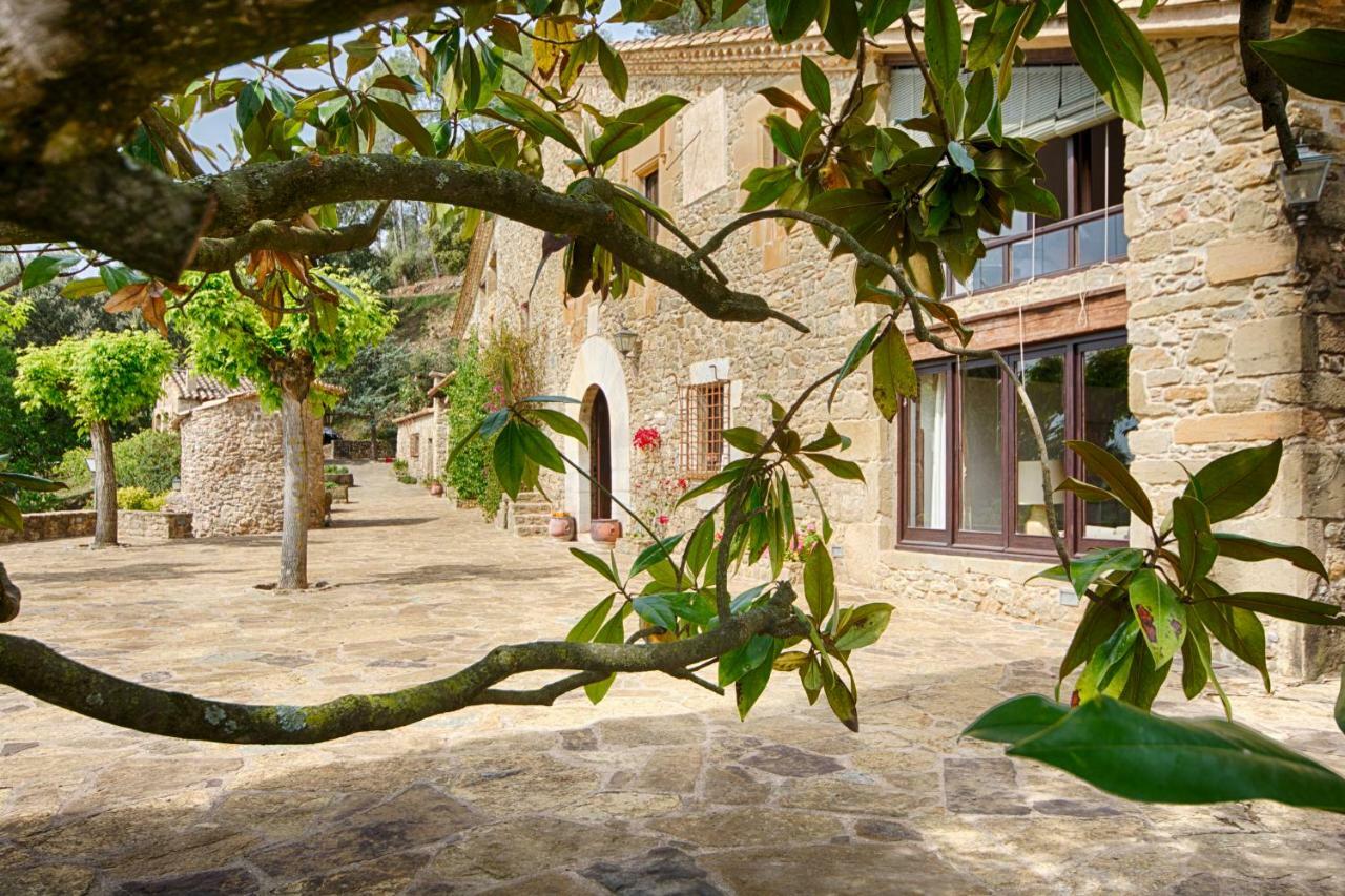 Masia Can Pou Canet de Adri Zewnętrze zdjęcie