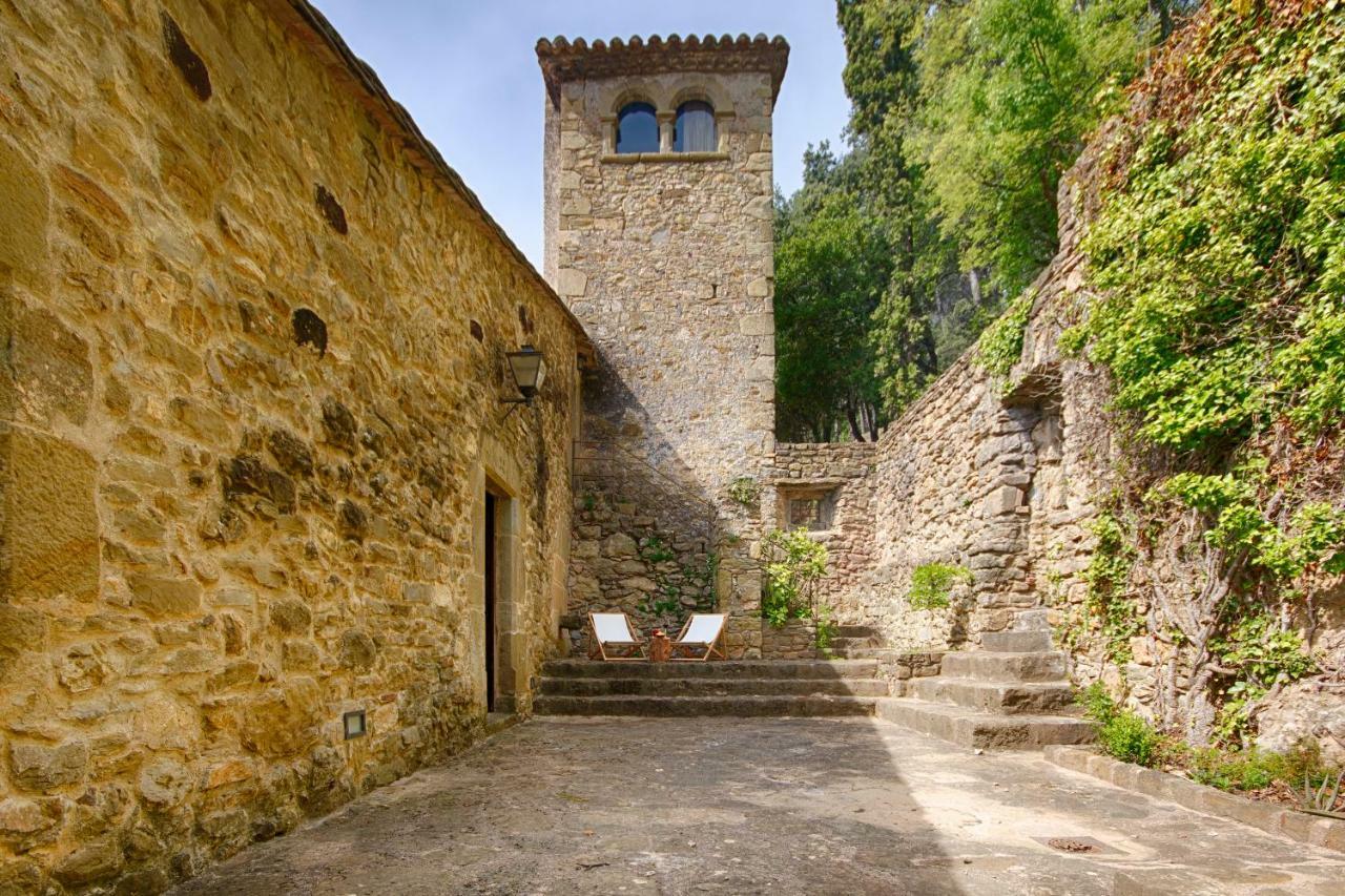 Masia Can Pou Canet de Adri Zewnętrze zdjęcie