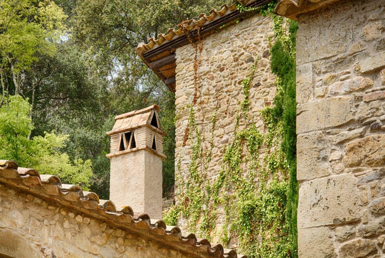 Masia Can Pou Canet de Adri Zewnętrze zdjęcie