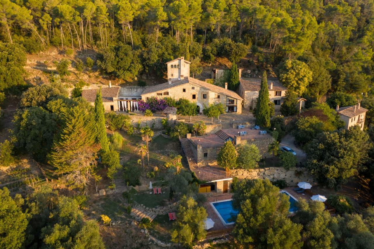 Masia Can Pou Canet de Adri Zewnętrze zdjęcie